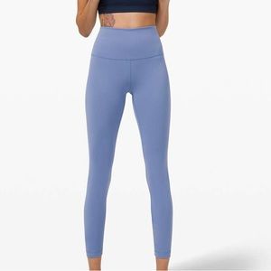 Water Drop Wunder Train Leggings - Lululemon